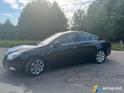 Photo 3 - Opel Insignia 2009