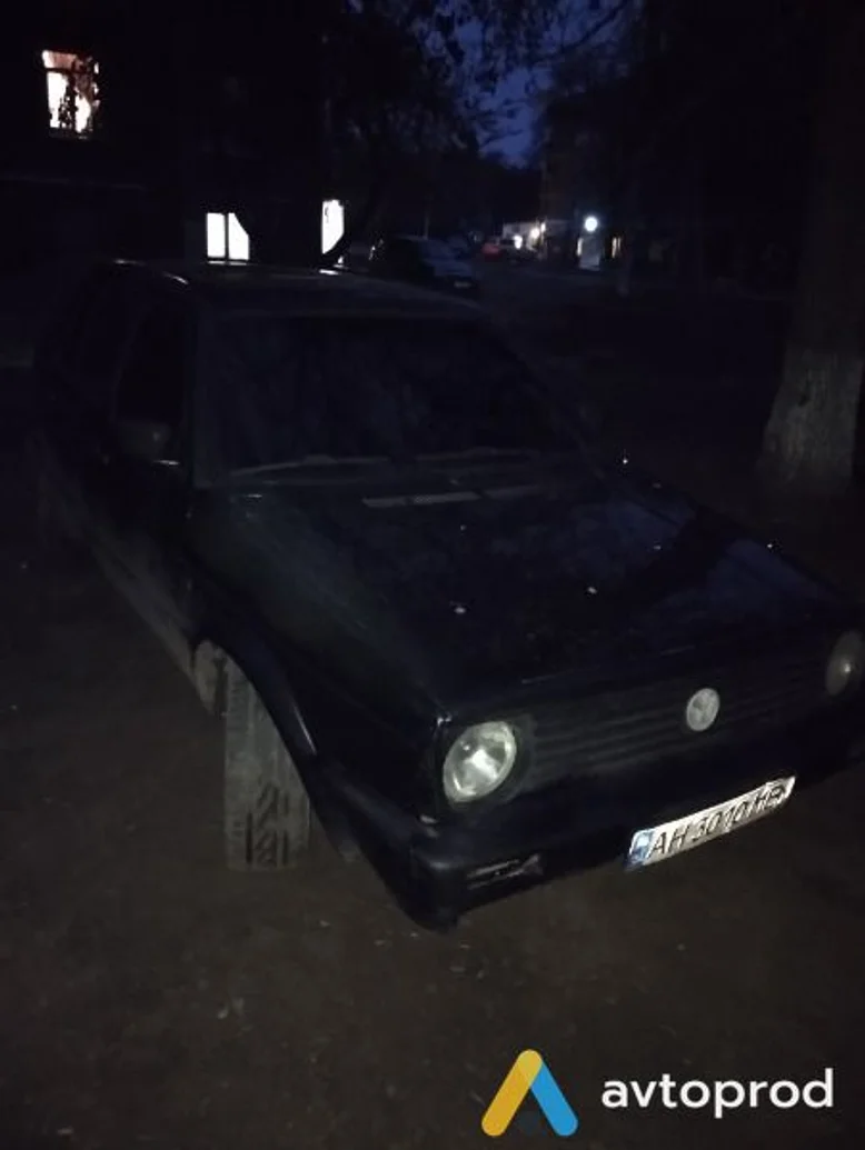 Фото 3 - Volkswagen Golf 1998