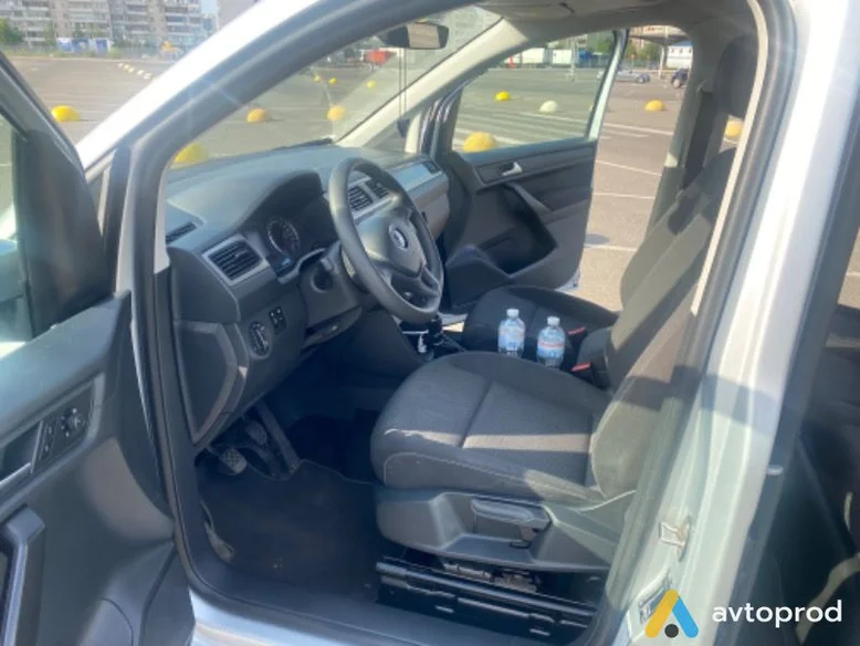 Фото 2 - Volkswagen Caddy 2020