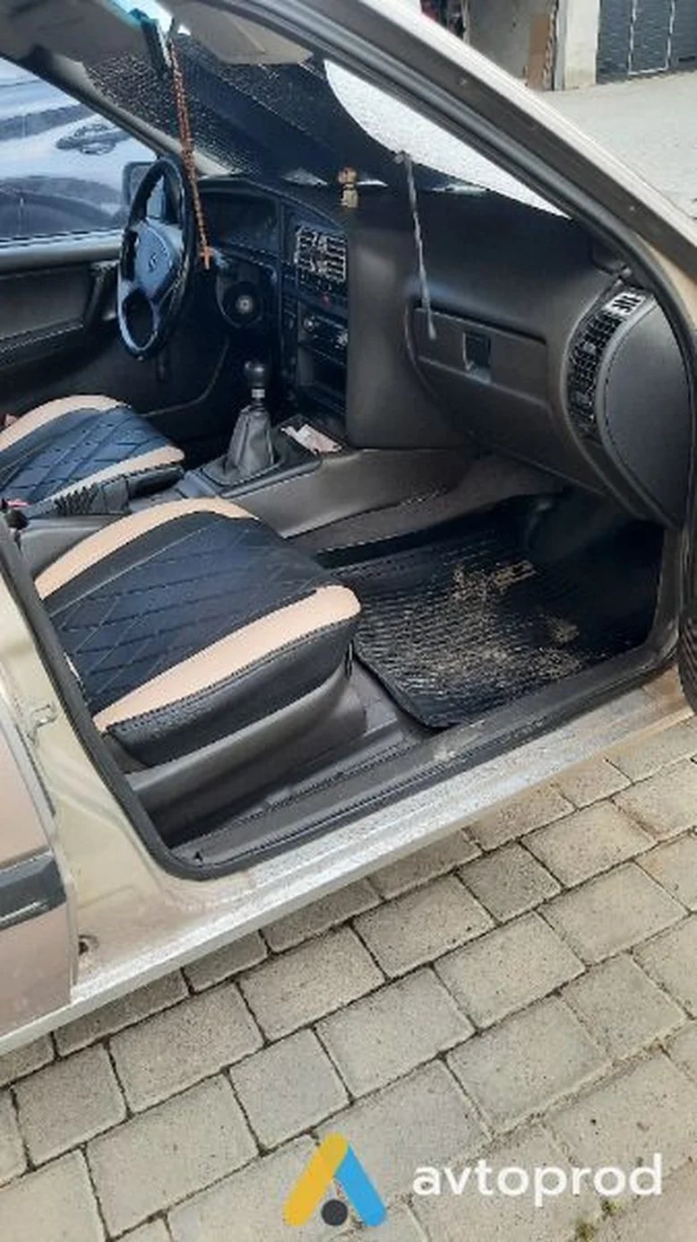 Фото 4 - Opel Omega 1988