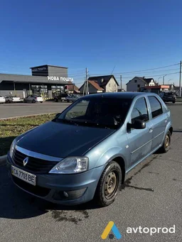 Photo 3 - Renault Logan 2011