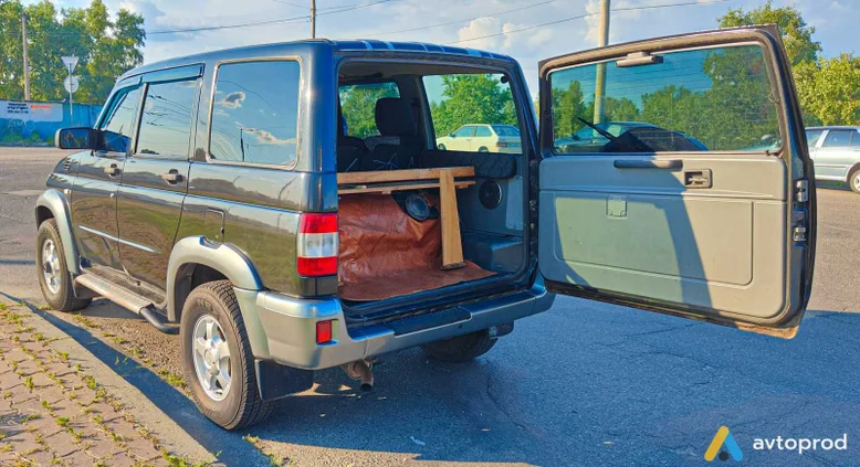 Фото 4 - UAZ 3163 Patriot 2006