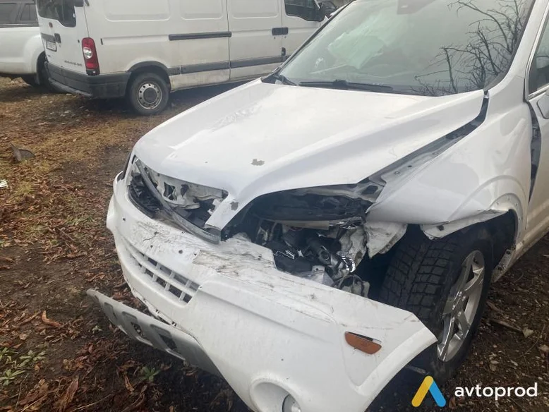 Фото 4 - Chevrolet Captiva 2013