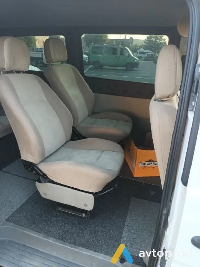 Фото 2 - Mercedes-Benz Vito 2003