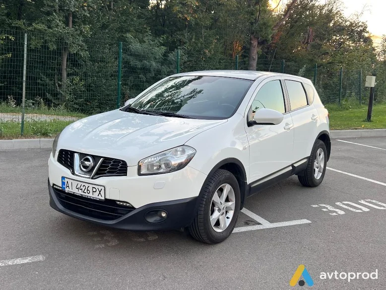 Фото 2 - Nissan Qashqai 2013