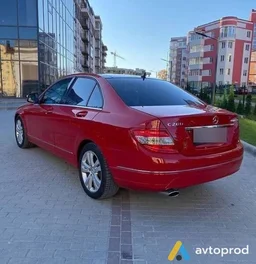 Photo 3 - Mercedes-Benz C-class 2007