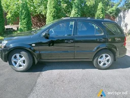 Photo 2 - Kia Sorento 2008