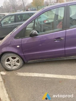 Photo 3 - Mercedes-Benz A-class 1999