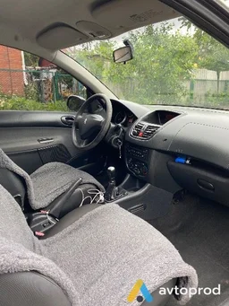 Photo 4 - Peugeot 206 2009