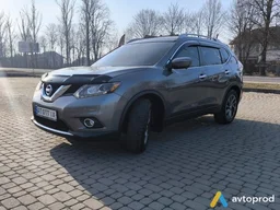 Фото 3 - Nissan Rogue 2016