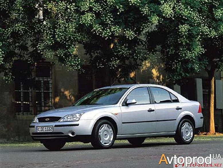 Фото 3 - Ford Mondeo 2004