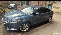 Photo 4 - Ford Fusion 2018