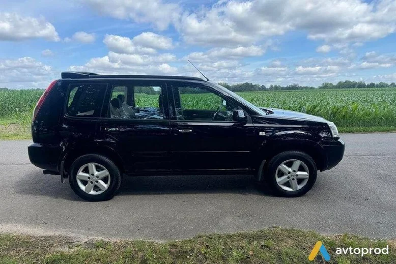Фото 4 - Nissan X-Trail 2005
