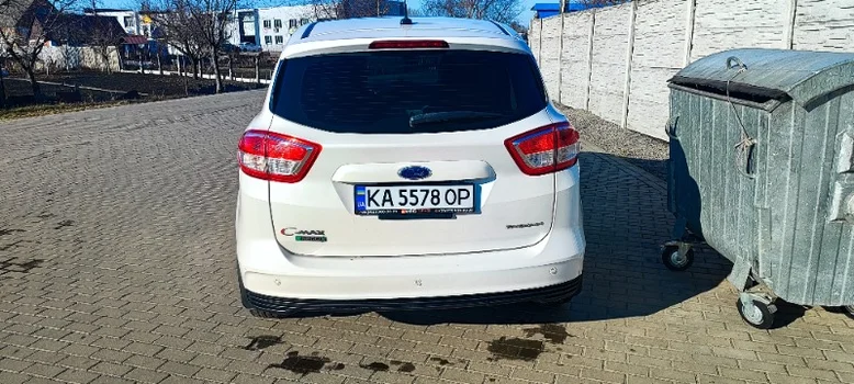 Фото 3 - Ford C-MAX 2016