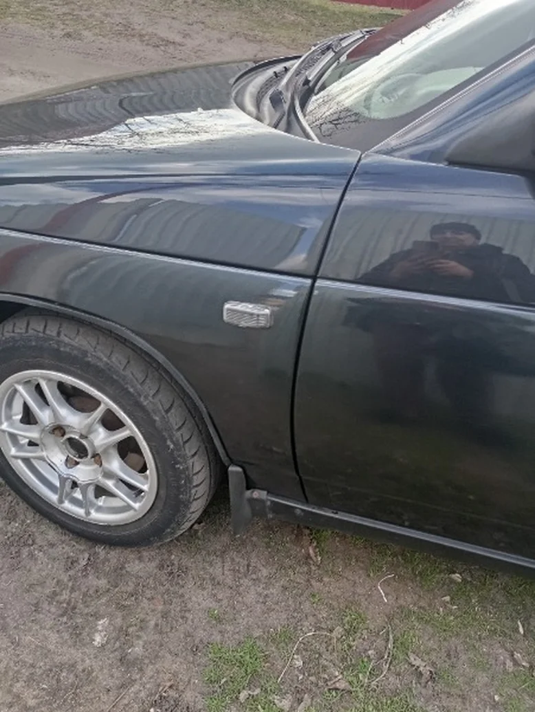 Фото 1 - VAZ 2110 2007