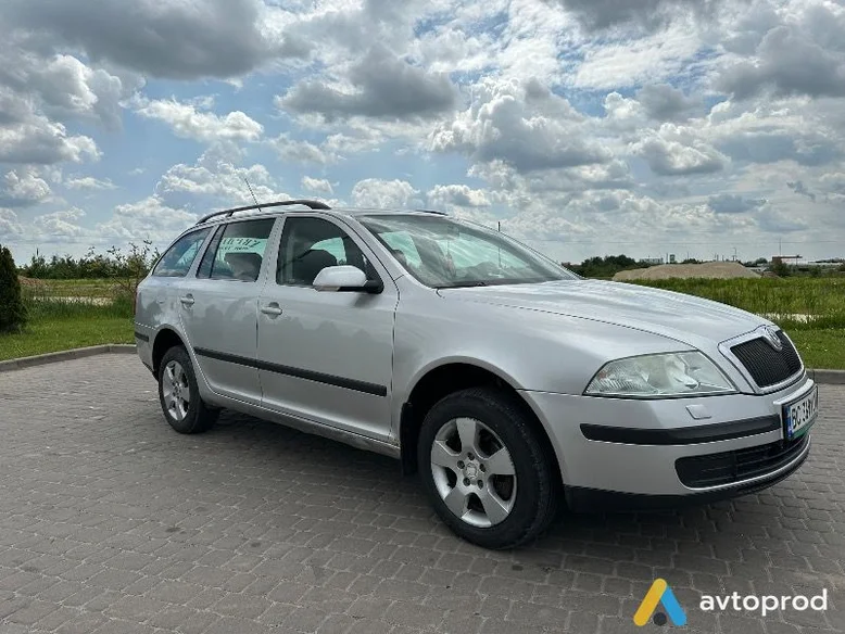 Фото 3 - Skoda Octavia 2005