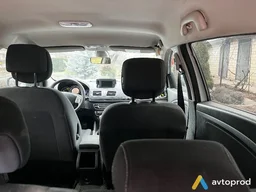 Photo 4 - Renault Megane 2011