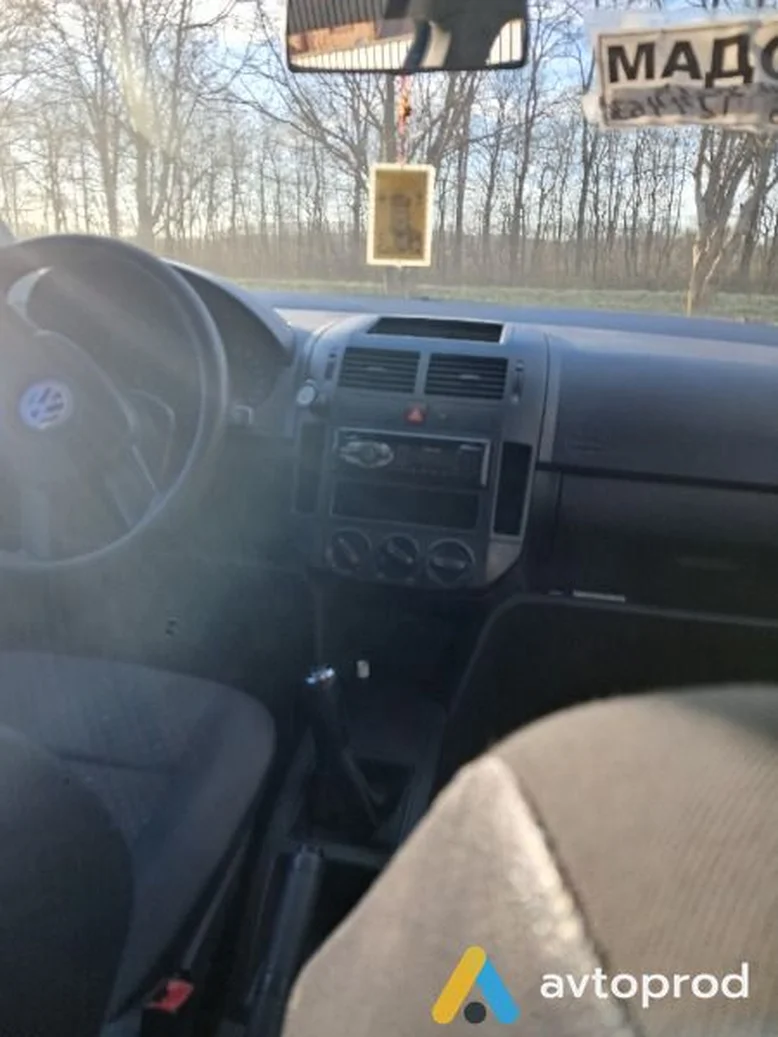 Фото 2 - Volkswagen Polo 2002