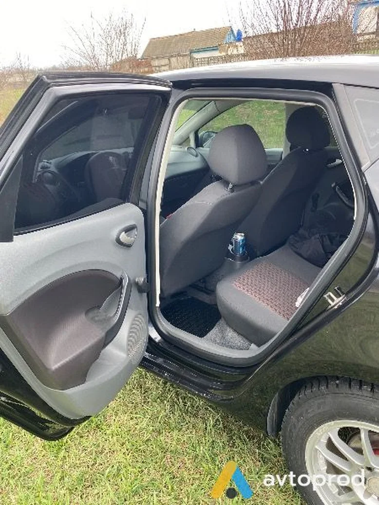 Фото 2 - Seat Ibiza 2009