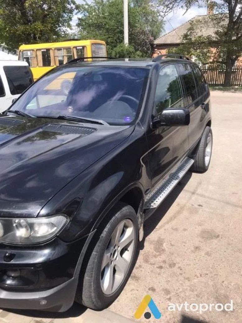 Фото 3 - BMW X5 2004