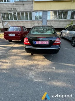 Фото 2 - Mercedes-Benz CLK 2002