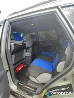 Photo 3 - Hyundai Tucson 2005