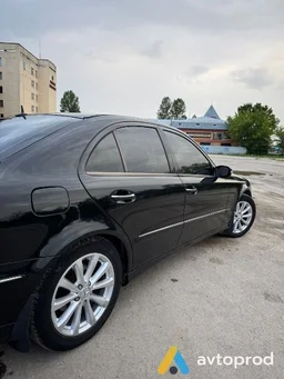 Фото 3 - Mercedes-Benz E-class 2002
