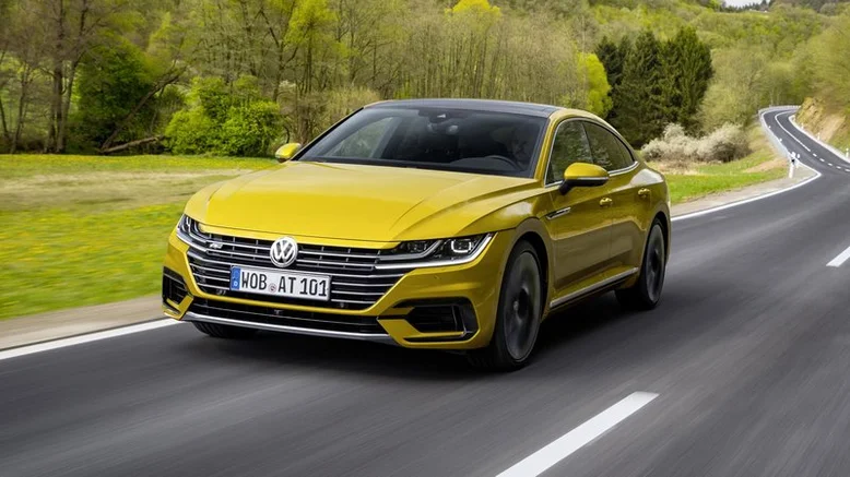 VOLKSWAGEN ARTEON SE 🚗