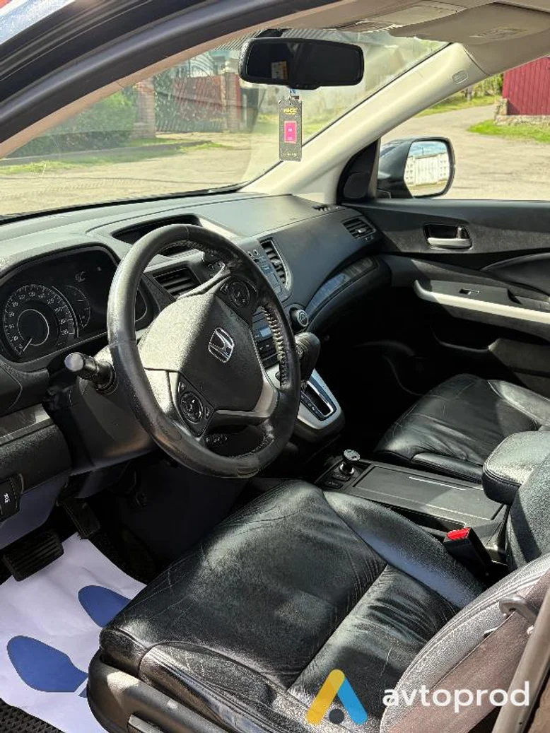 Фото 2 - Honda CR-V 2013