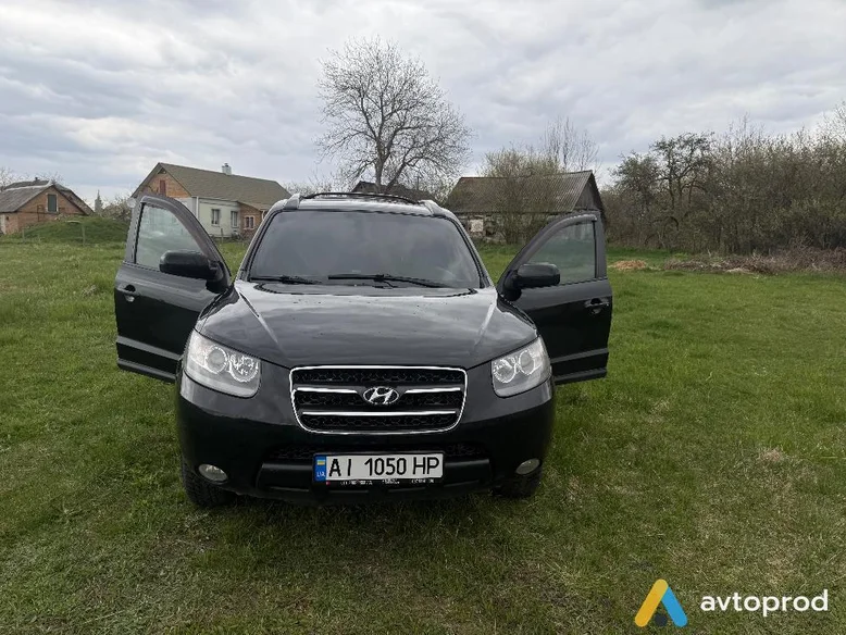 Photo 3 - Hyundai Santa FE 2008