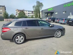 Photo 4 - Renault Laguna 2008