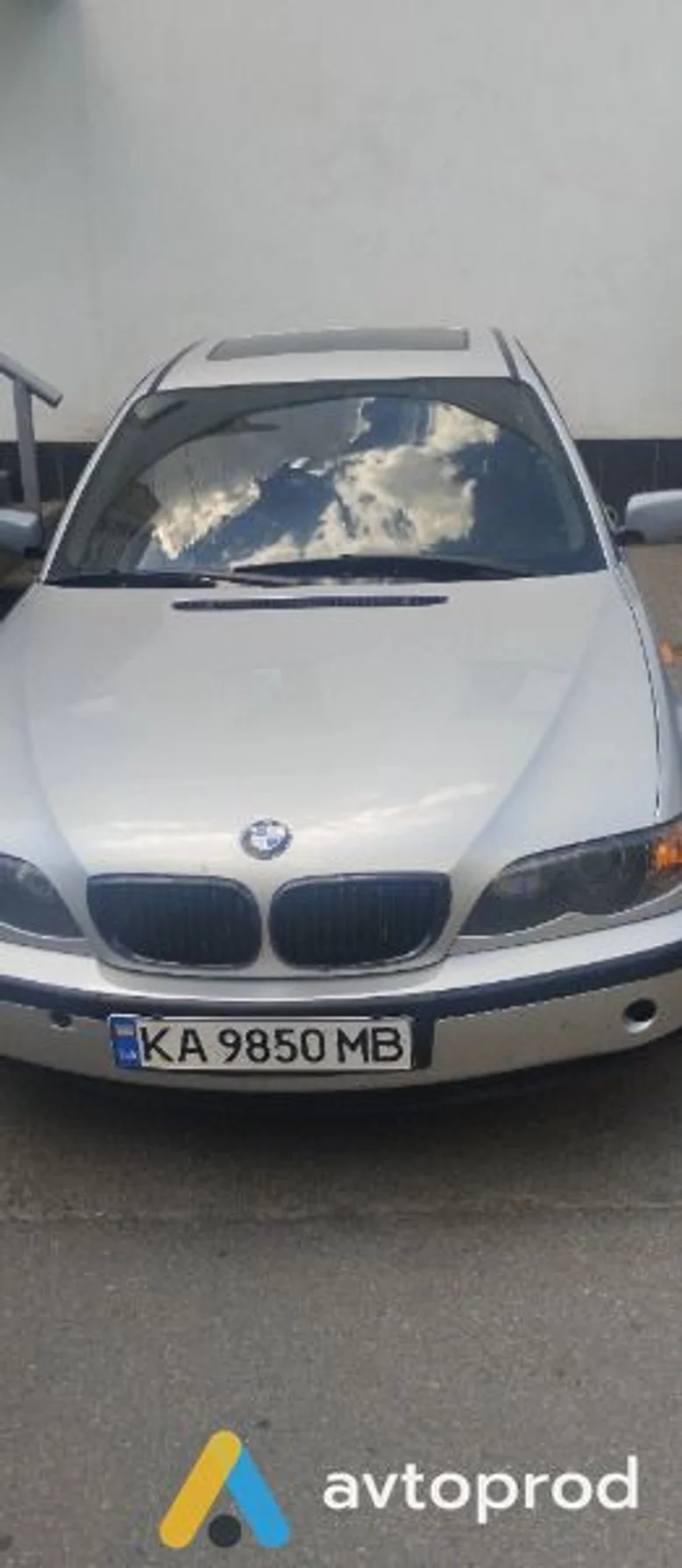 Фото 1 - BMW 3er 2003