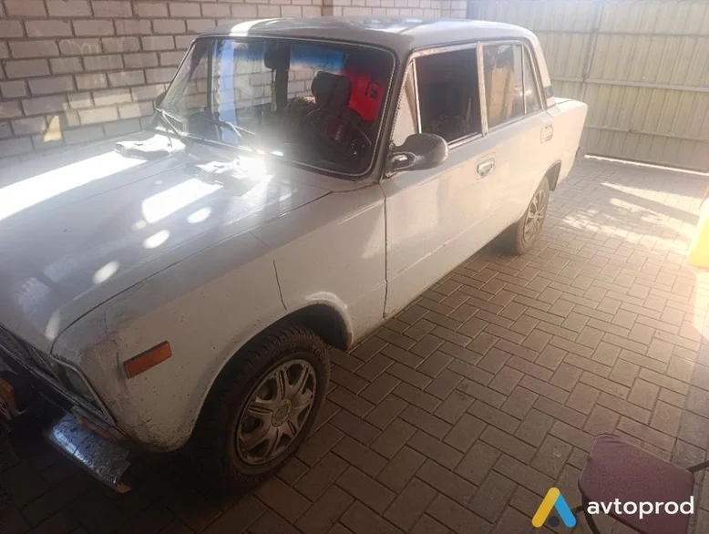 Фото 4 - VAZ 2106 1987