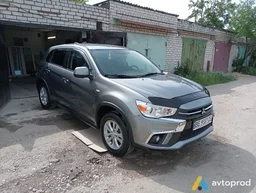 Фото 3 - Mitsubishi ASX 2018