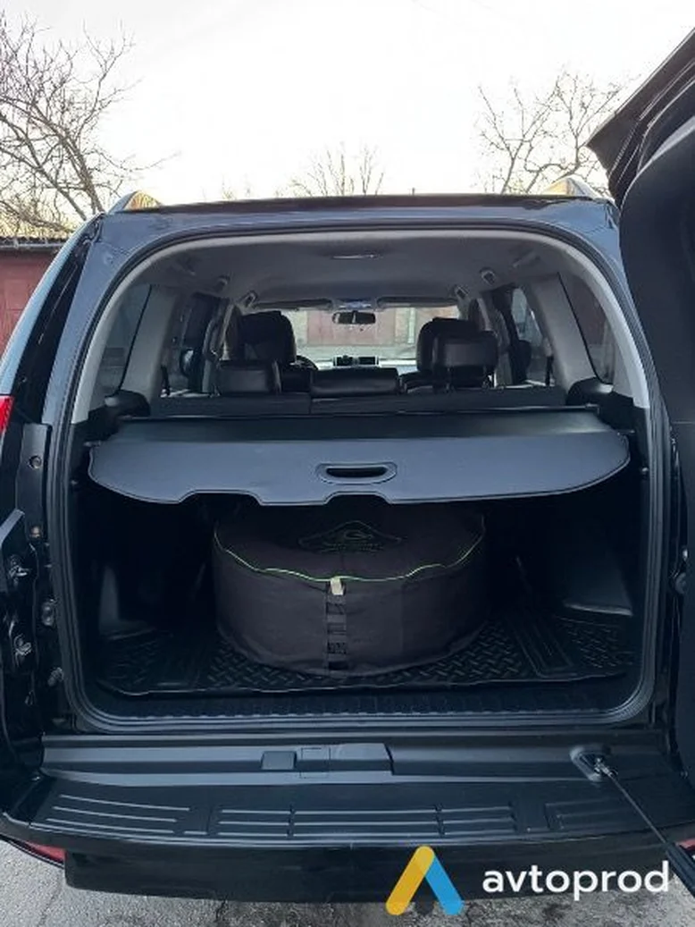 Фото 4 - Toyota Land Cruiser 2013