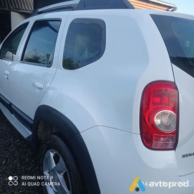Фото 3 - Renault Duster 2012