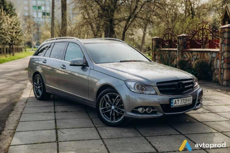 Фото 2 - Mercedes-Benz C-class 2013