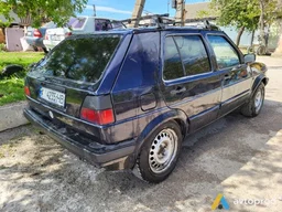 Photo 3 - Volkswagen Golf 1988