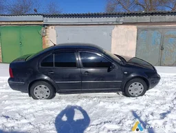 Photo 2 - Volkswagen Bora 2003