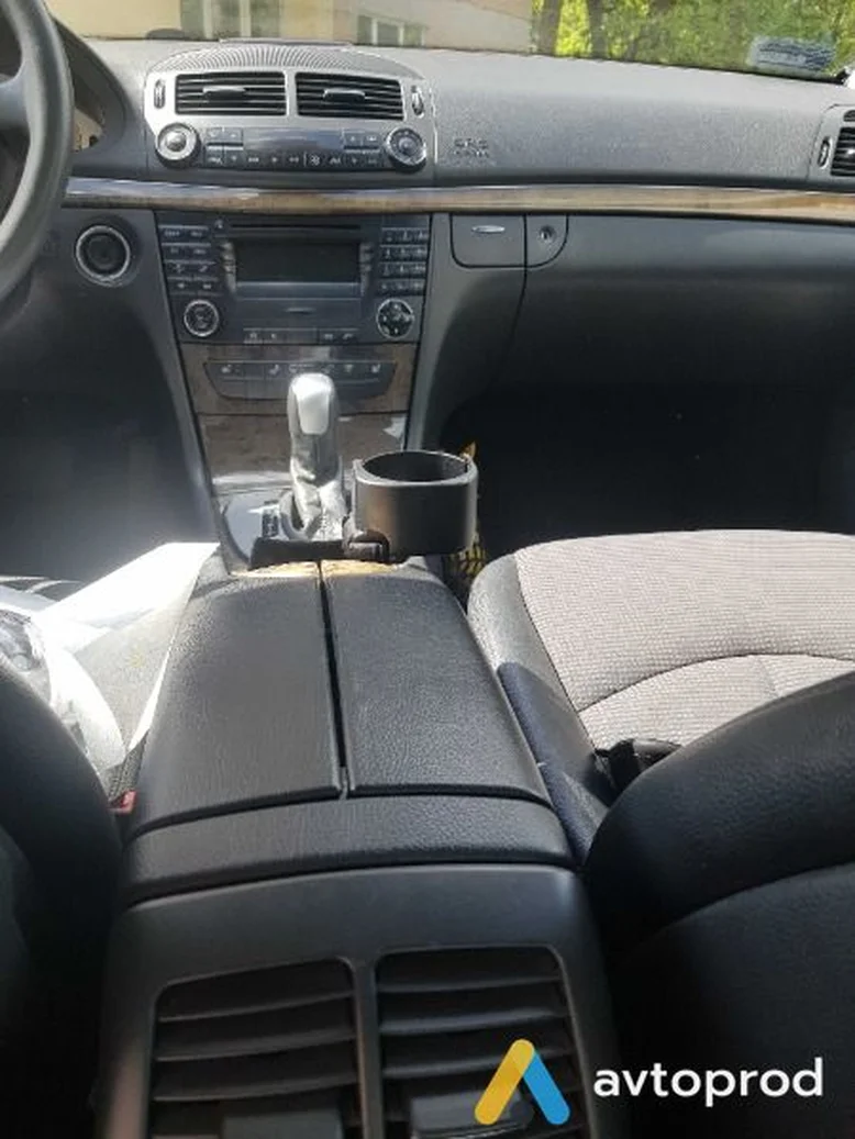 Фото 4 - Mercedes-Benz E-class 2006