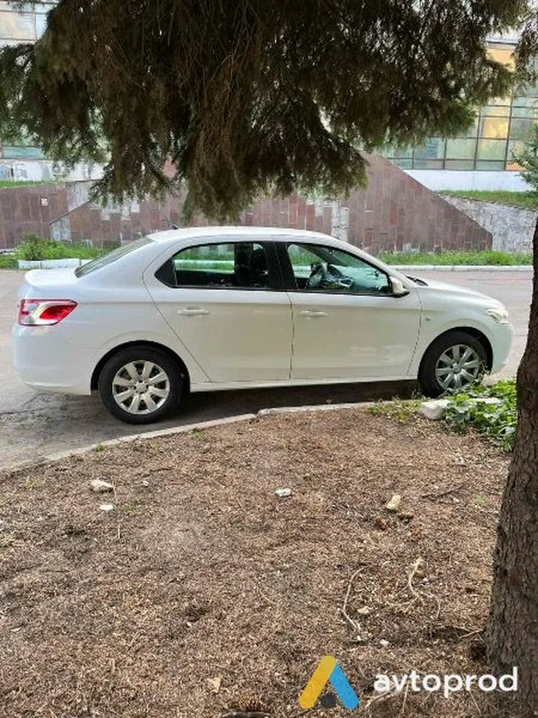 Фото 4 - Peugeot 301 2013
