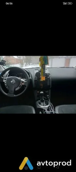 Photo 4 - Nissan Qashqai 2010