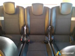 Photo 4 - Renault Scenic 2015