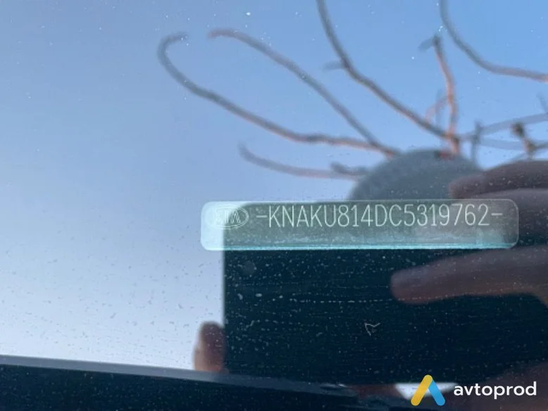 Фото 1 - Kia Sorento 2012