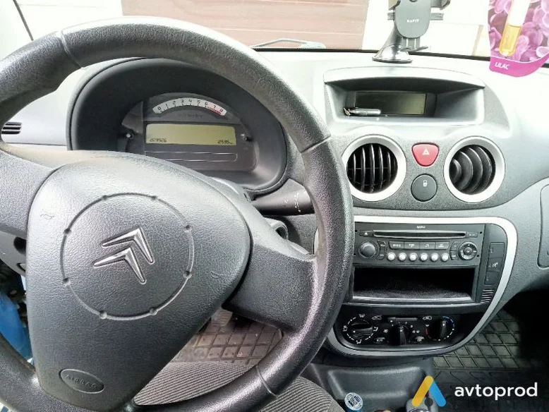 Фото 4 - Citroen C3 2007