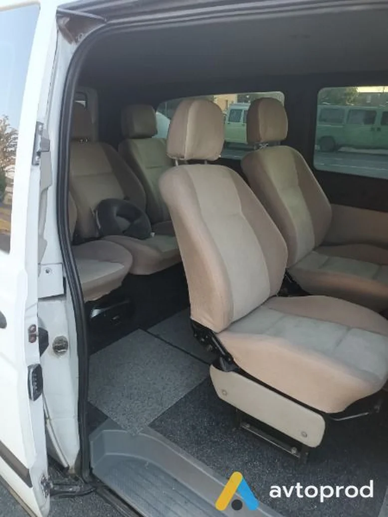 Фото 1 - Mercedes-Benz Vito 2003