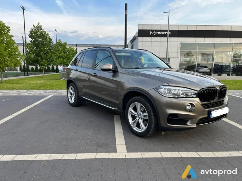 Фото 4 - BMW X5 2016