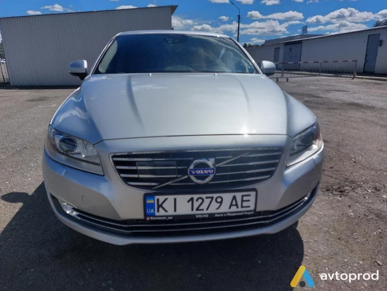 Фото 3 - Volvo S80 2014