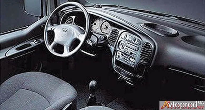 Фото 3 - Hyundai H-1 2007