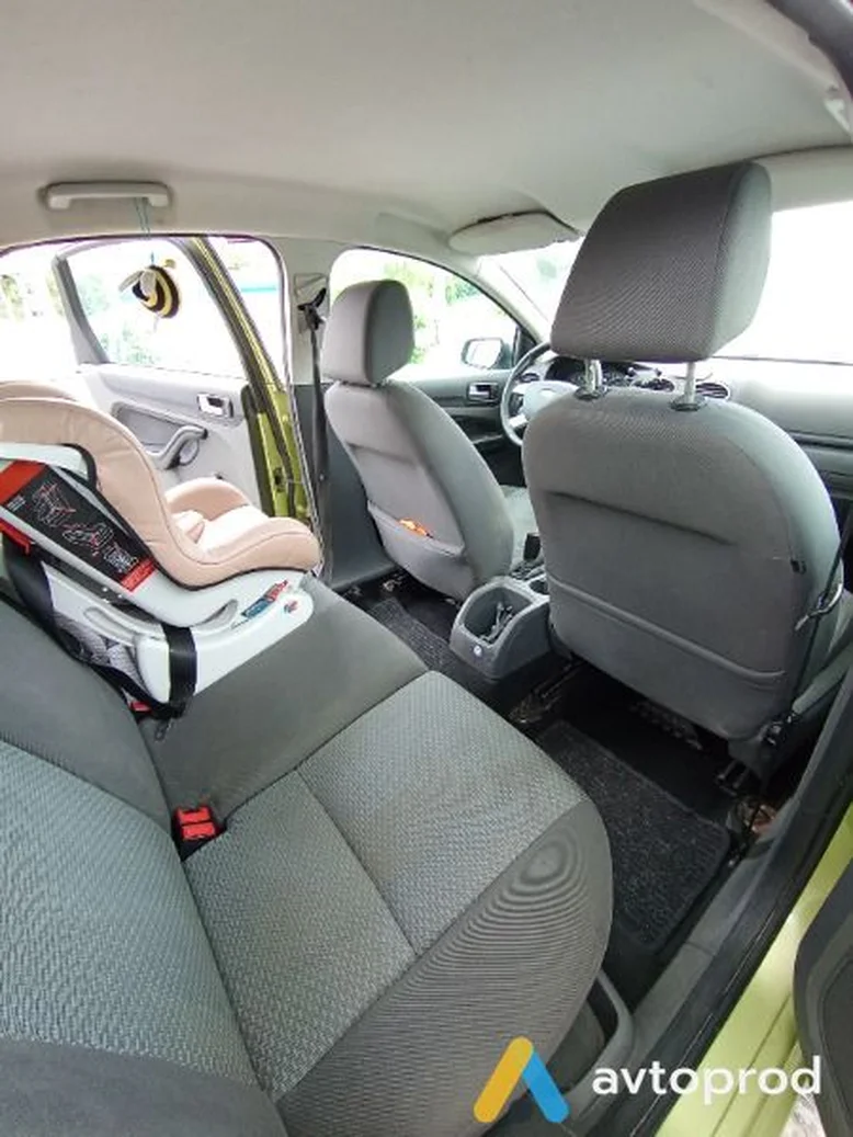 Фото 4 - Ford Focus 2006